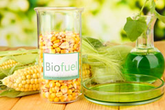 Green Hammerton biofuel availability